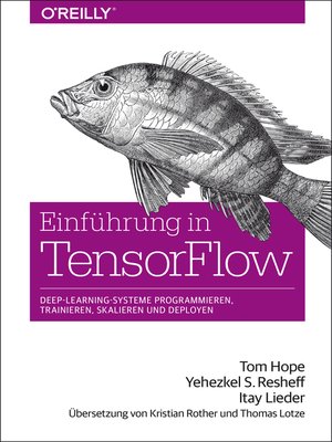cover image of Einführung in TensorFlow